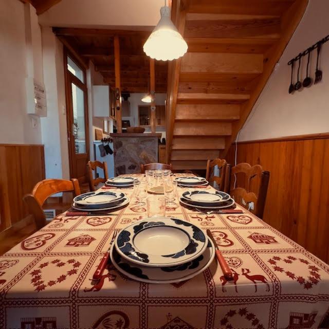Le Nid Roudela Βίλα Garin Εξωτερικό φωτογραφία